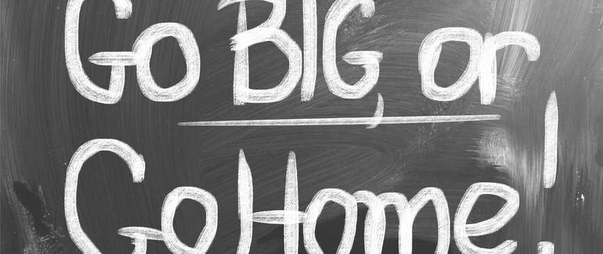 Go Big or Go Home – Tips to Introduce a School Foodservice Pilot Program