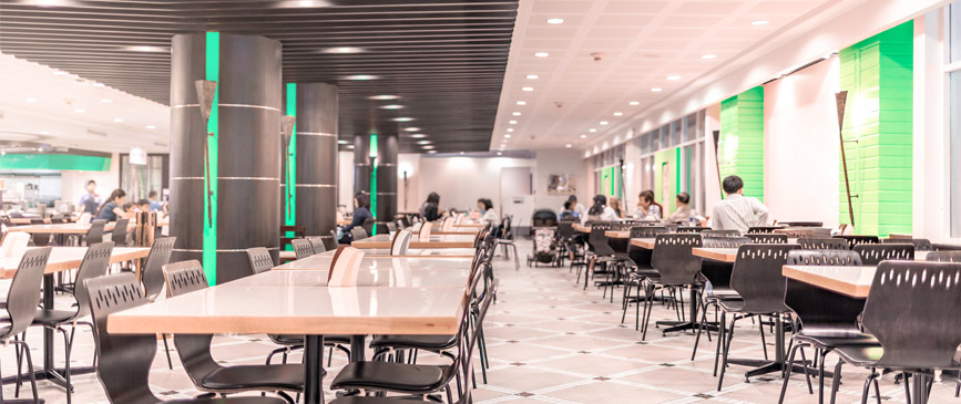 5 Steps: How to Design an Outstanding Cafeteria
