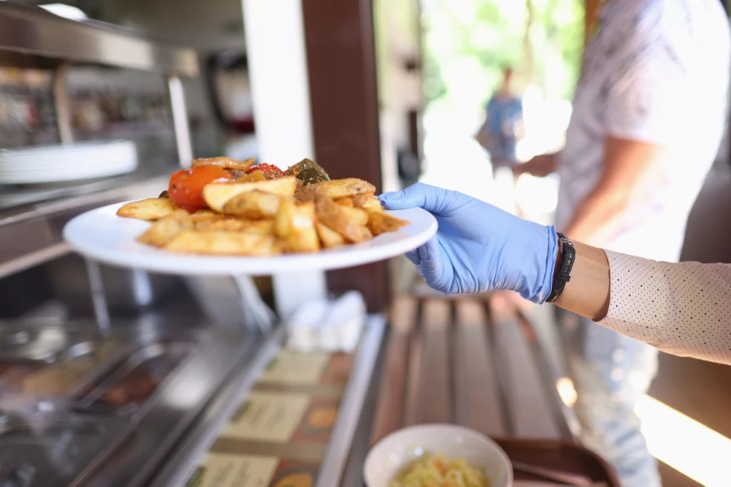 Top Food Safety in School Cafeterias