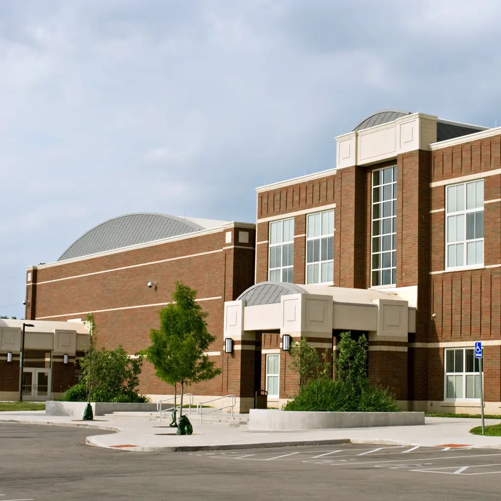 School Building