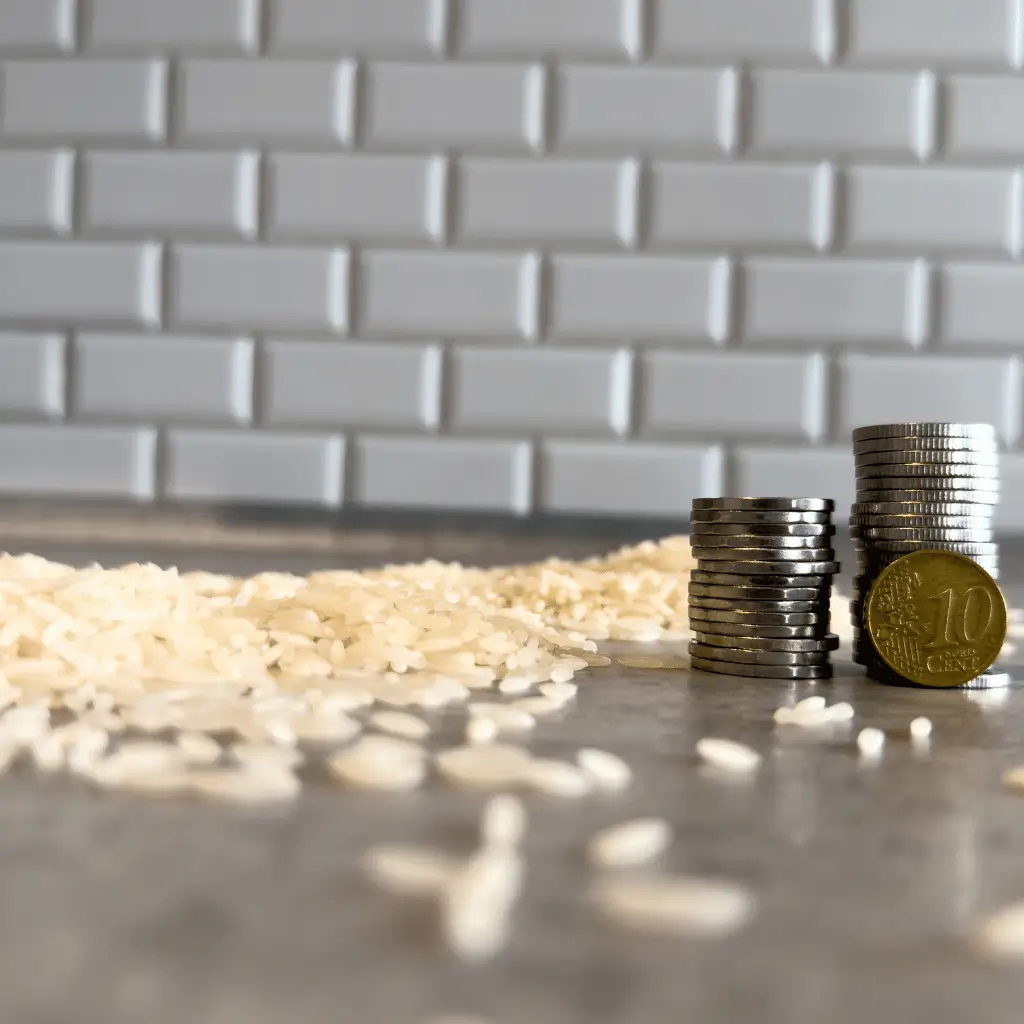 Cost to Make a School Meal