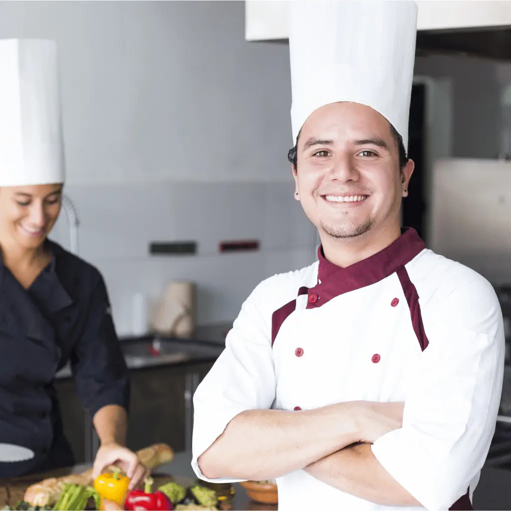 School Cafeteria Staff