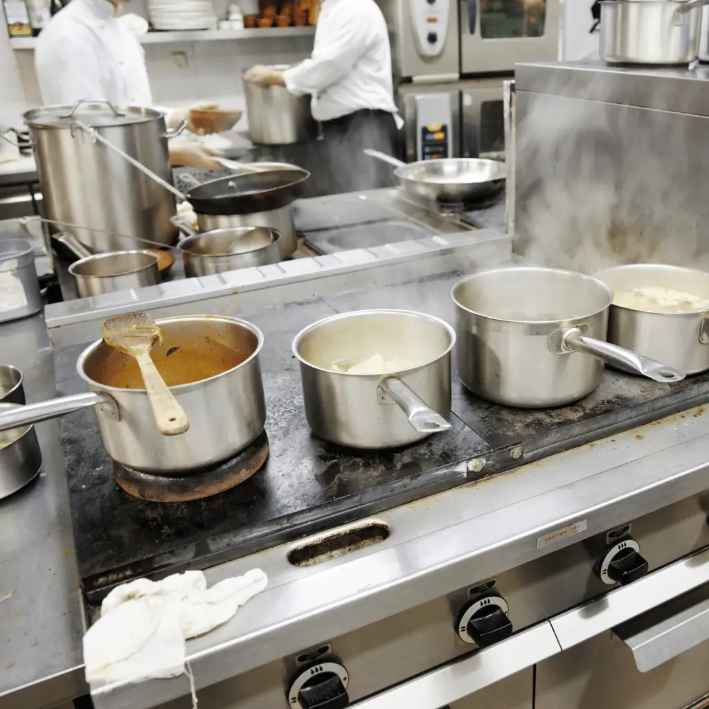 Facts About School Cafeteria Food