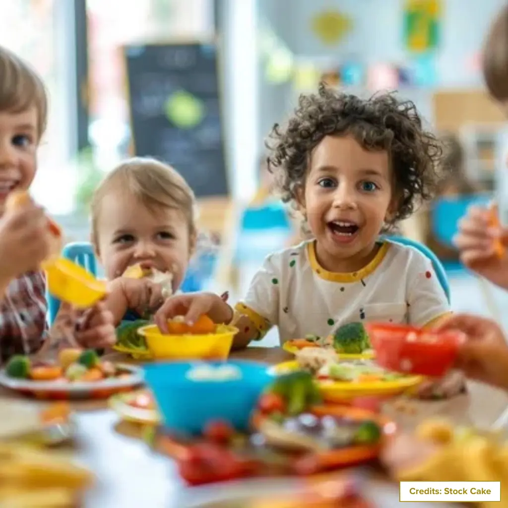 School Cafeteria Menu Ideas For First Day Of School